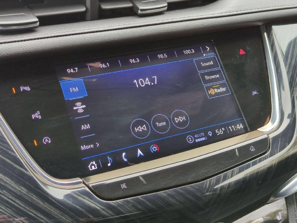 2023 Cadillac XT6 AWD Premium Luxury