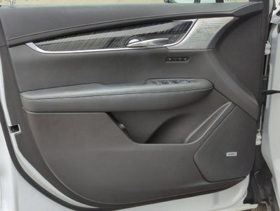 2023 Cadillac XT6 AWD Premium Luxury