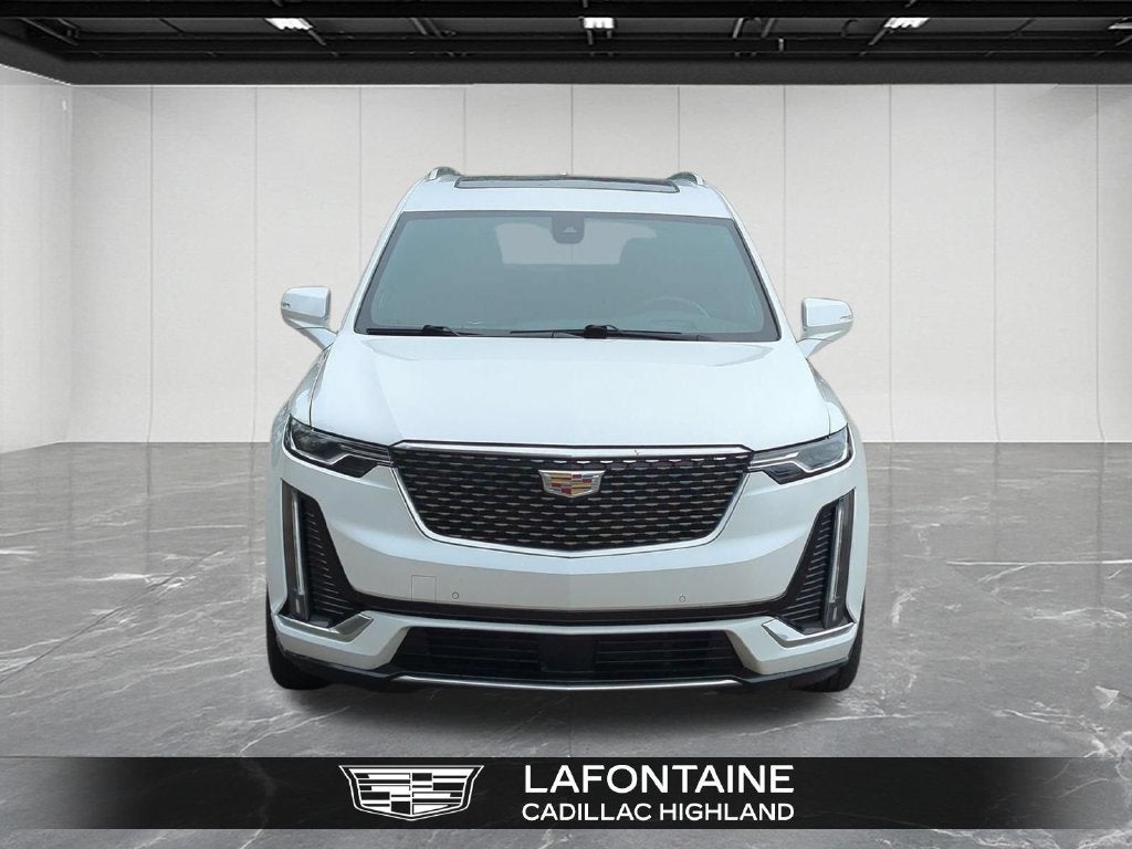 2023 Cadillac XT6 AWD Premium Luxury