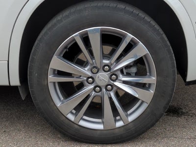 2023 Cadillac XT6 AWD Premium Luxury