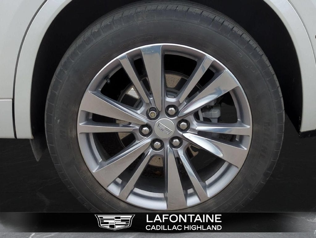 2023 Cadillac XT6 AWD Premium Luxury