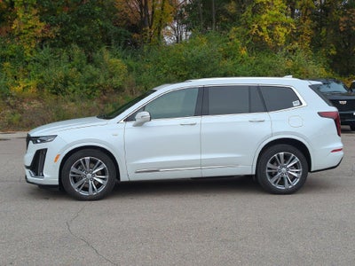 2023 Cadillac XT6 AWD Premium Luxury