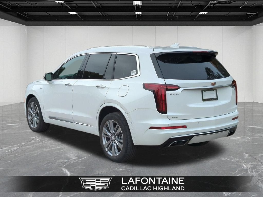 2023 Cadillac XT6 AWD Premium Luxury