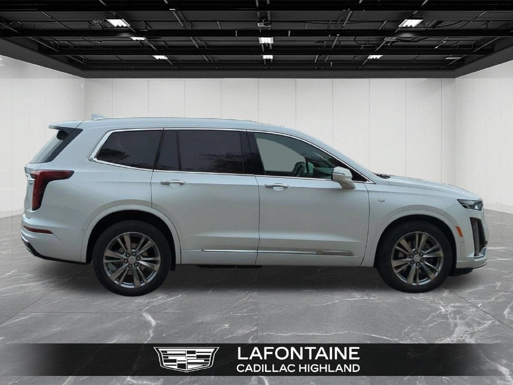 2023 Cadillac XT6 AWD Premium Luxury