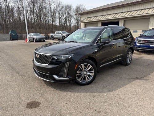 2024 Cadillac XT6 Premium Luxury