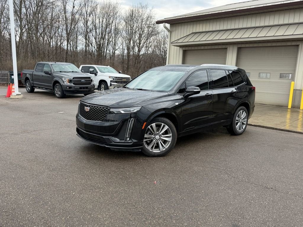 2022 Cadillac XT6 Premium Luxury