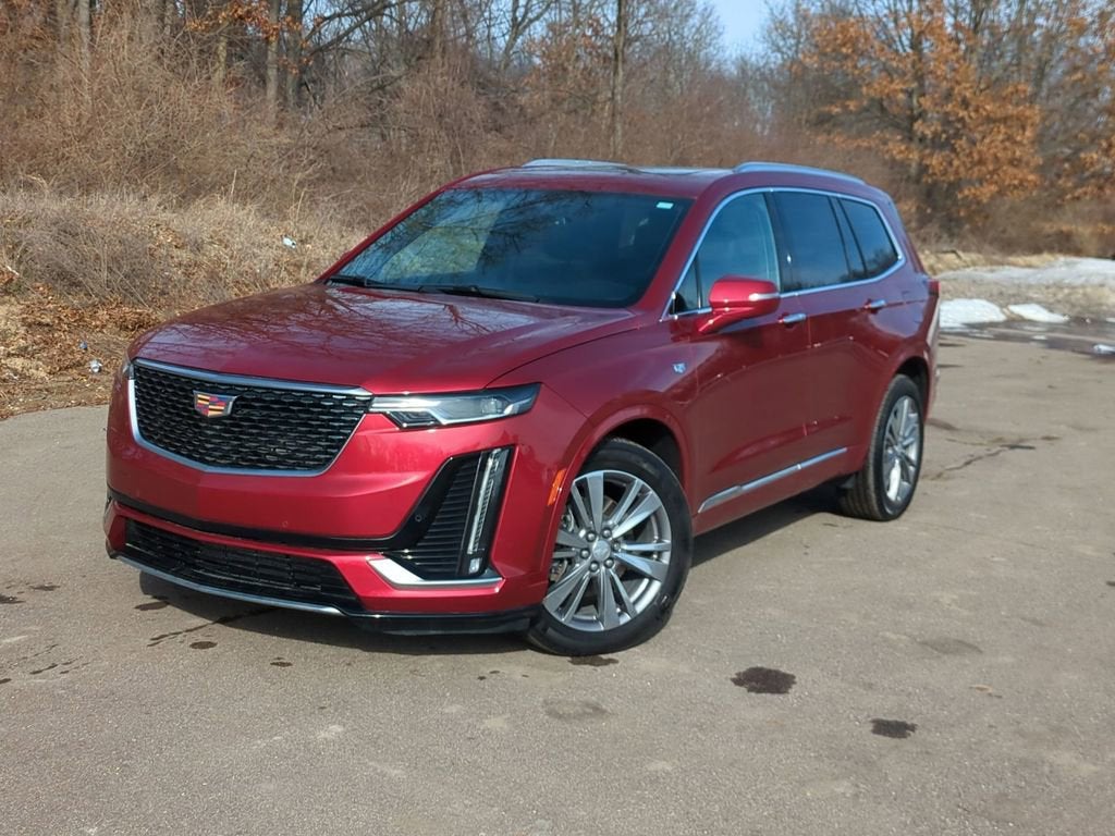 2024 Cadillac XT6 Premium Luxury