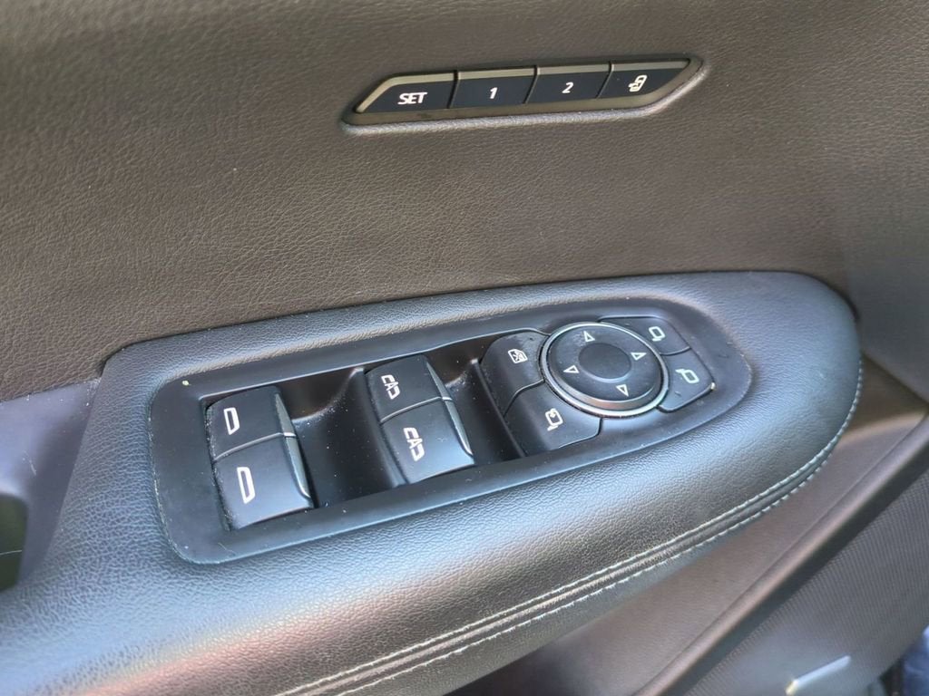 2020 Cadillac XT6 Premium Luxury