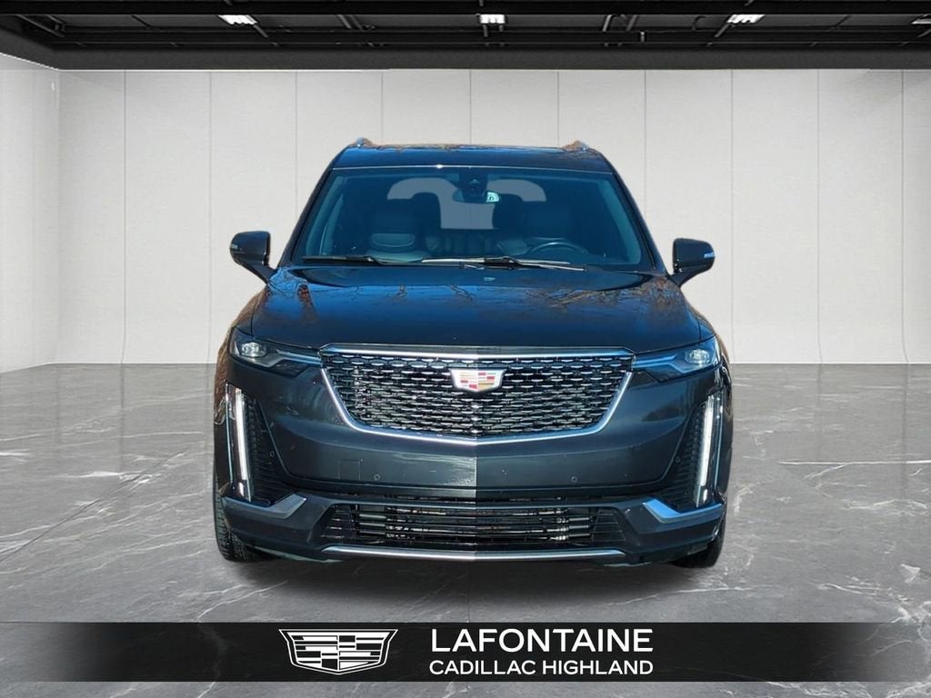 2020 Cadillac XT6 Premium Luxury