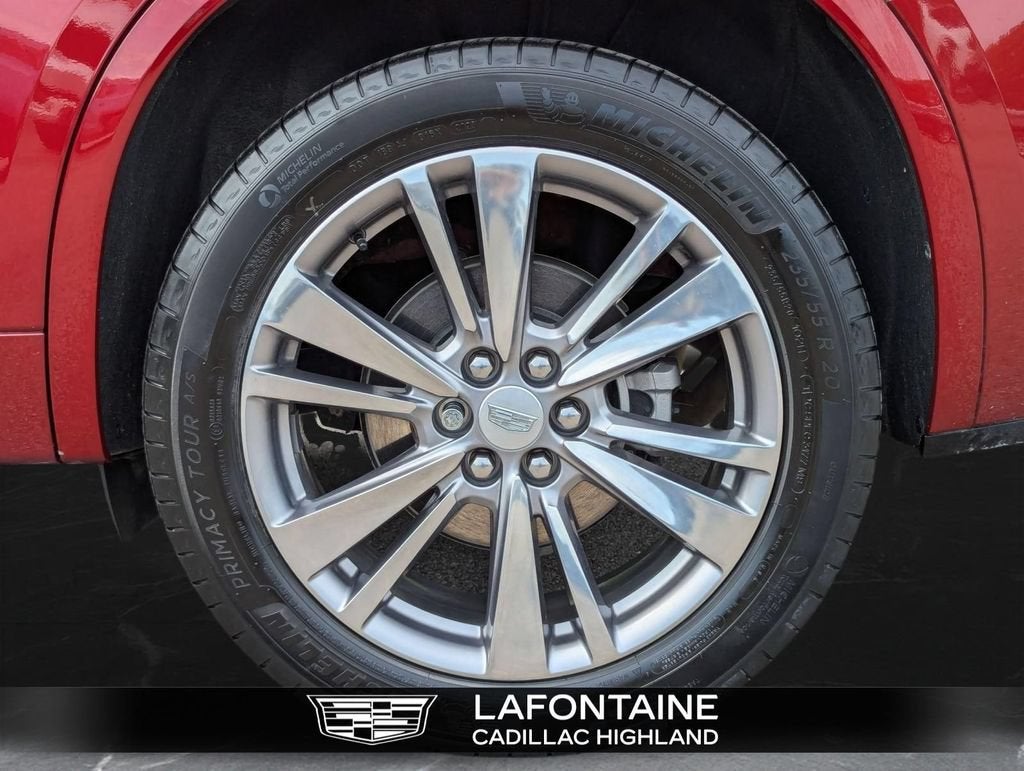 2024 Cadillac XT6 Premium Luxury