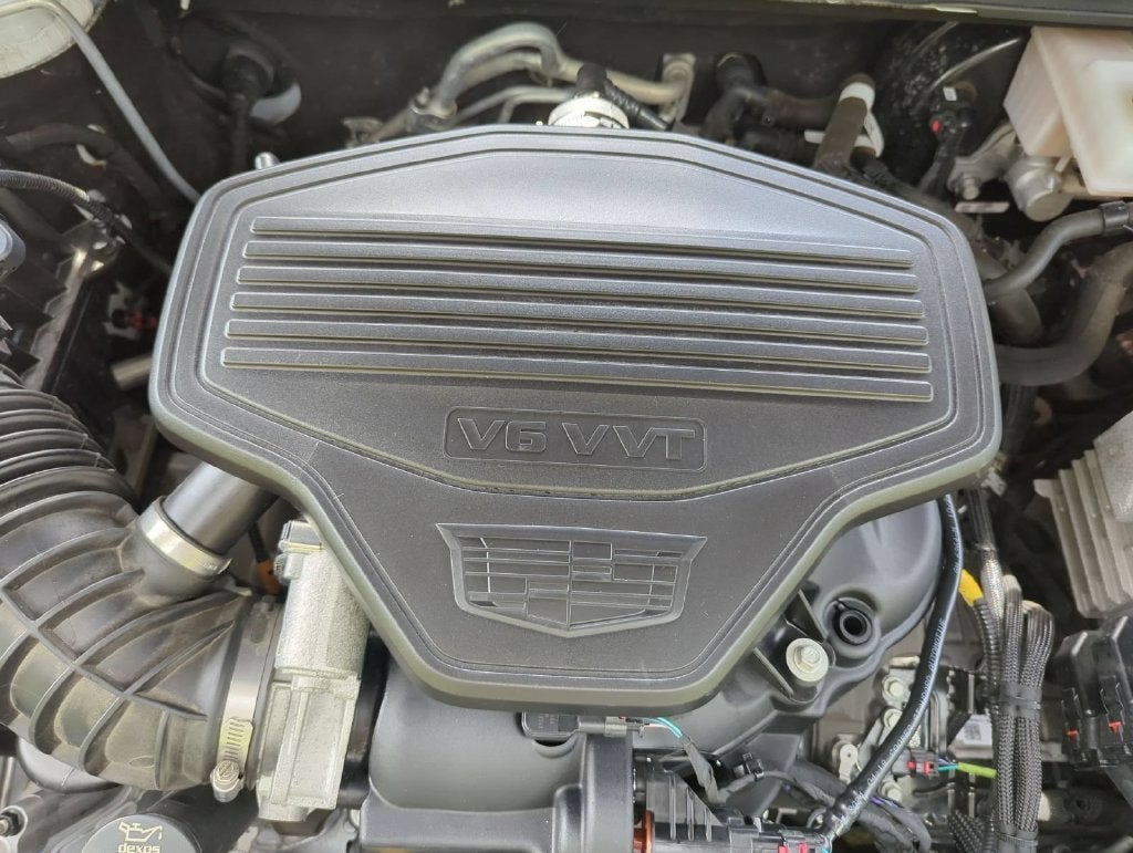 2025 Cadillac XT6 Premium Luxury