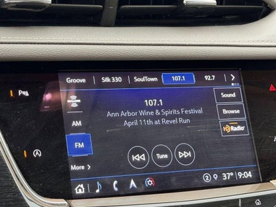 2023 Cadillac XT6 Premium Luxury