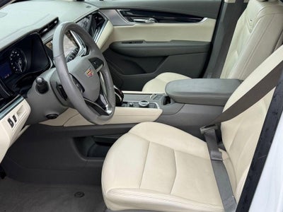 2023 Cadillac XT6 Premium Luxury