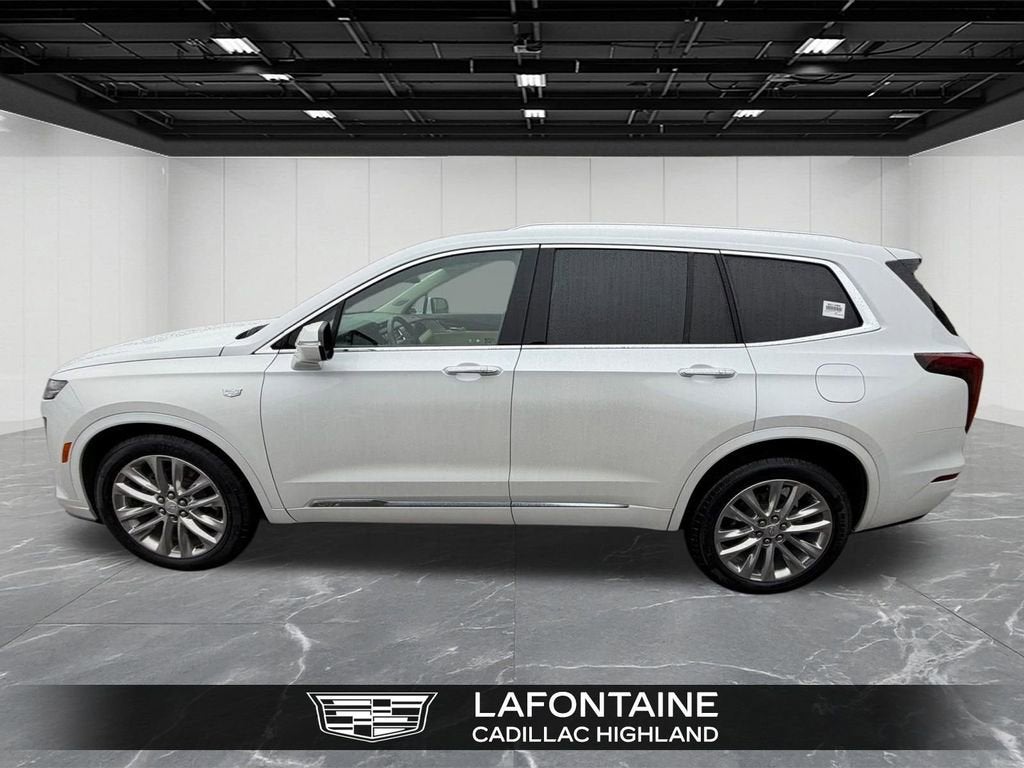 2023 Cadillac XT6 Premium Luxury