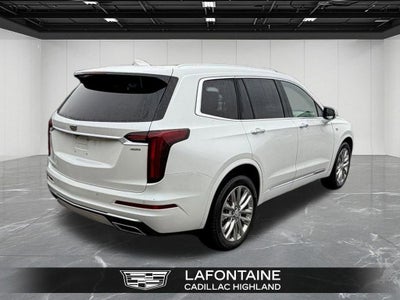 2023 Cadillac XT6 Premium Luxury