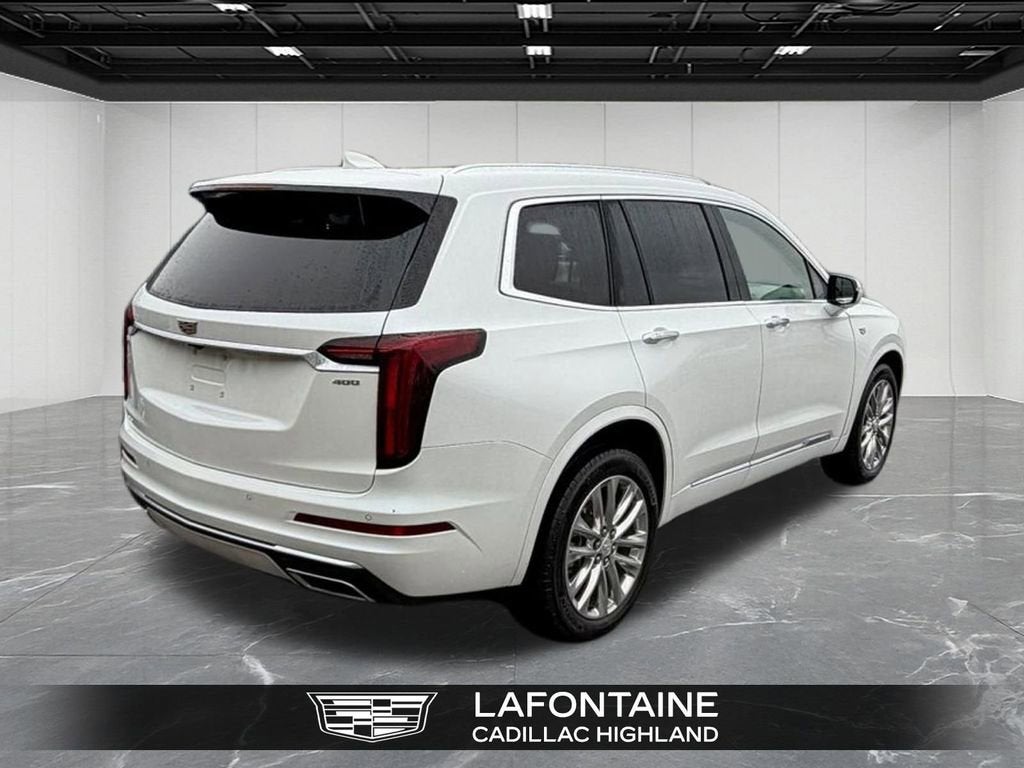 2023 Cadillac XT6 Premium Luxury