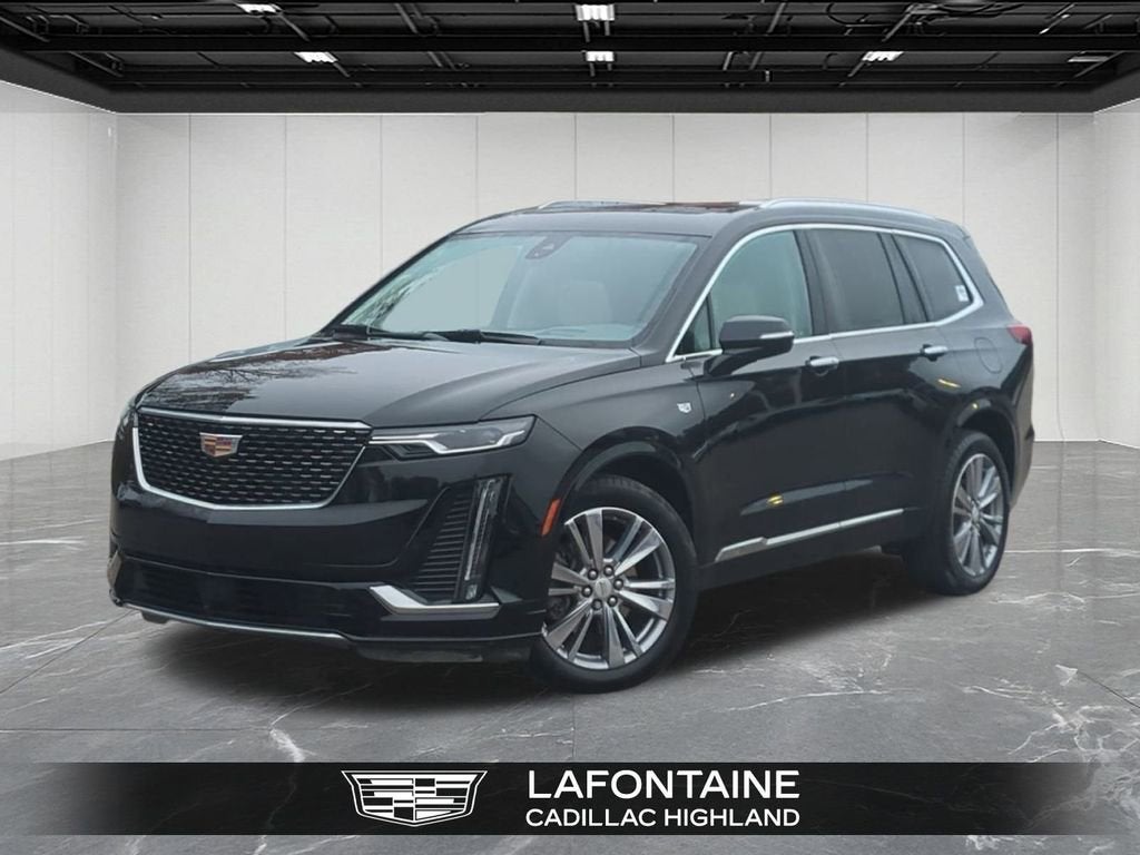 2024 Cadillac XT6 Premium Luxury