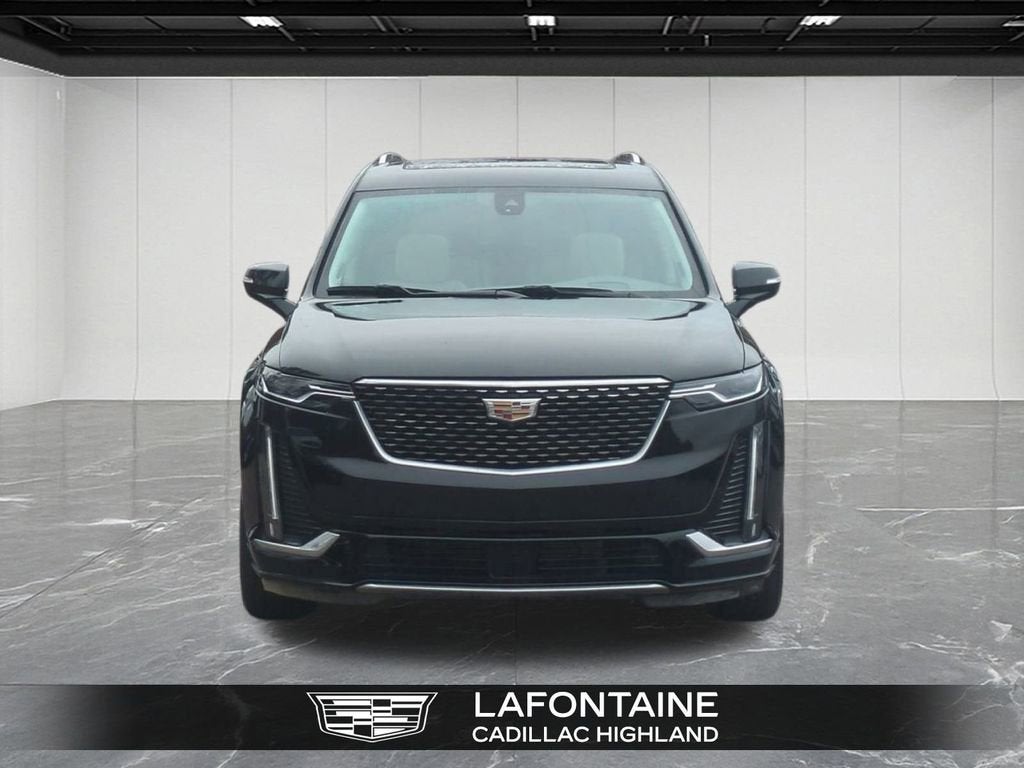 2024 Cadillac XT6 Premium Luxury