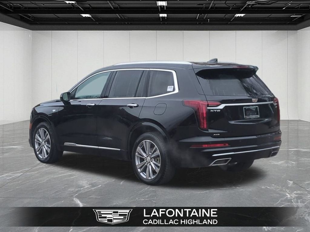 2024 Cadillac XT6 Premium Luxury
