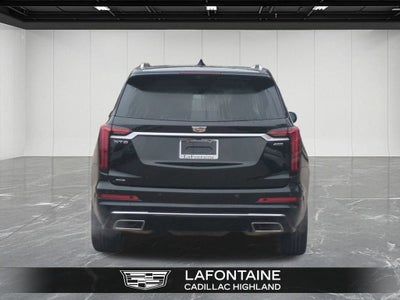 2024 Cadillac XT6 Premium Luxury