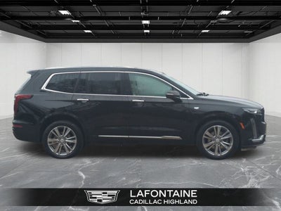 2024 Cadillac XT6 Premium Luxury