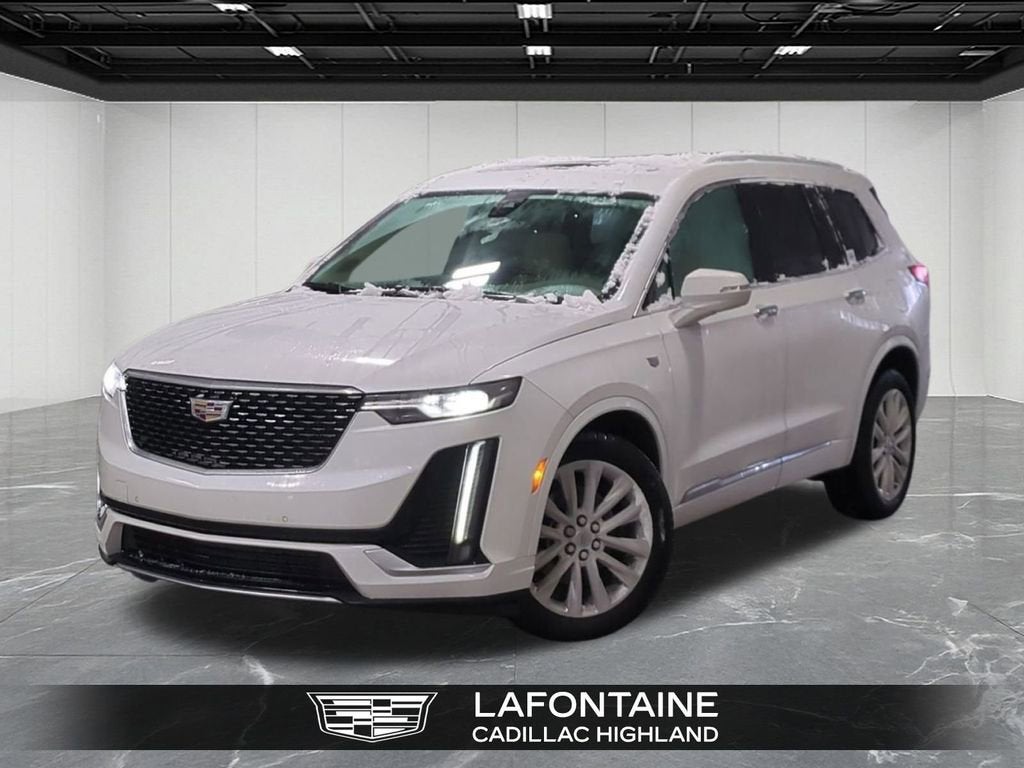 2023 Cadillac XT6 Premium Luxury