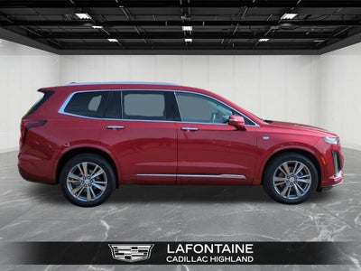 2024 Cadillac XT6 Premium Luxury