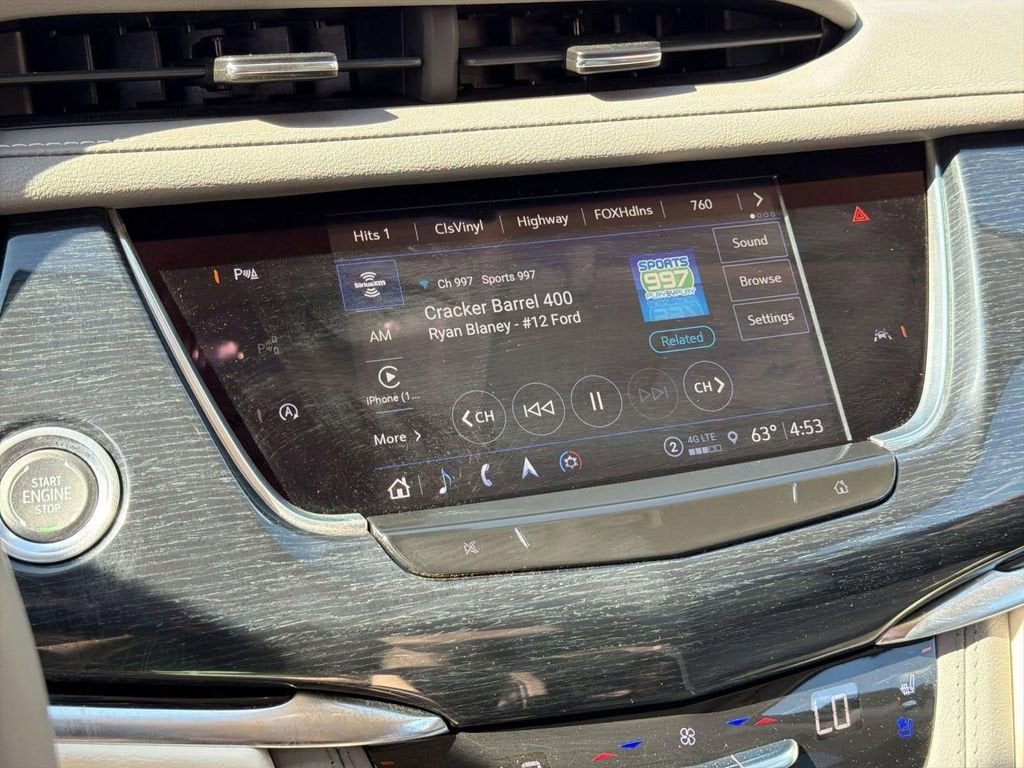 2024 Cadillac XT6 Premium Luxury