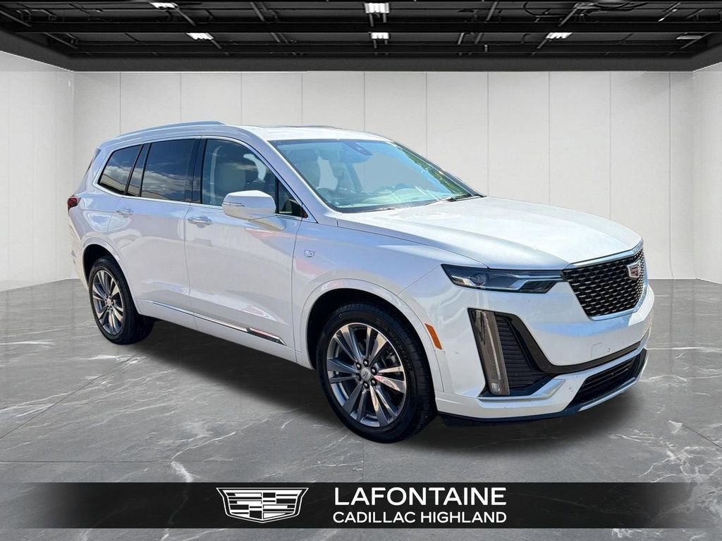 2024 Cadillac XT6 Premium Luxury