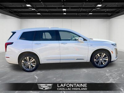 2024 Cadillac XT6 Premium Luxury