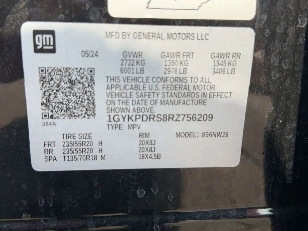 2024 Cadillac XT6 Premium Luxury