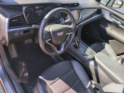 2021 Cadillac XT6 Premium Luxury