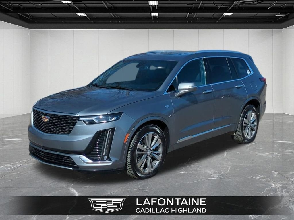 2021 Cadillac XT6 Premium Luxury