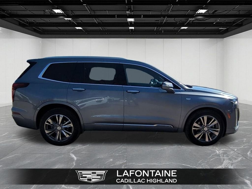 2021 Cadillac XT6 Premium Luxury