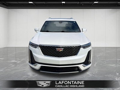 2024 Cadillac XT6 Premium Luxury