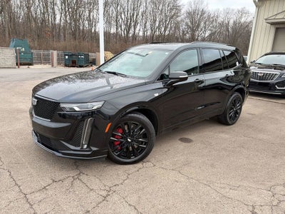 2022 Cadillac XT6 Sport