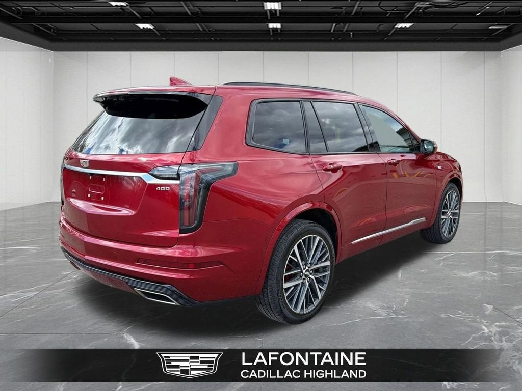 2023 Cadillac XT6 Sport