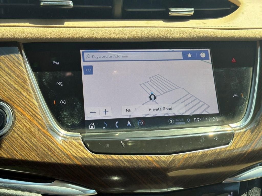 2025 Cadillac XT6 Sport