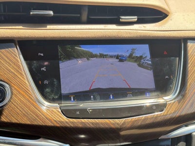 2025 Cadillac XT6 Sport