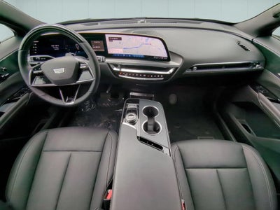 2026 Cadillac LYRIQ Luxury