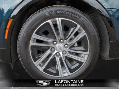 2026 Cadillac LYRIQ Luxury