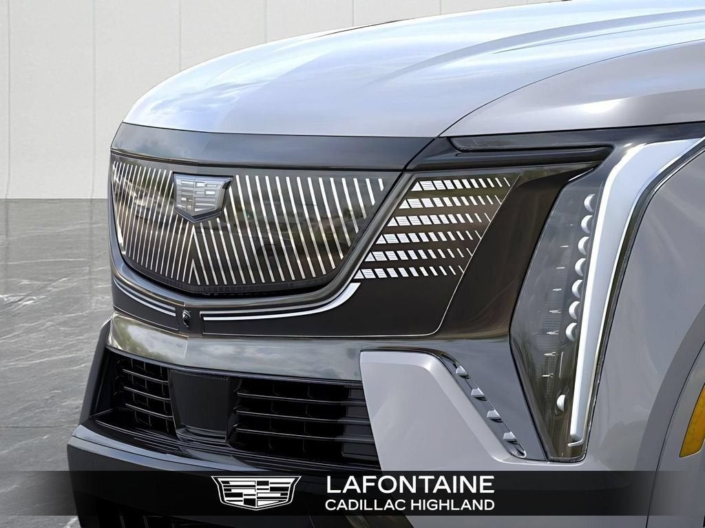 2026 Cadillac ESCALADE IQL Sport