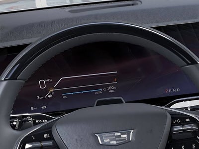 2026 Cadillac ESCALADE IQL Sport