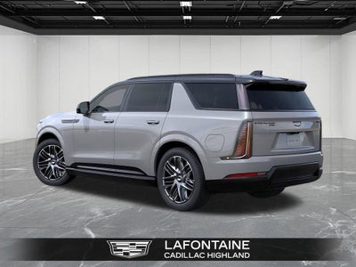 2026 Cadillac ESCALADE IQL Sport