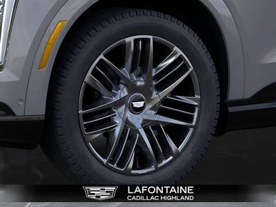 2026 Cadillac ESCALADE IQL Sport