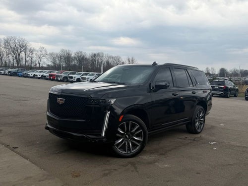2020 Cadillac Escalade Luxury