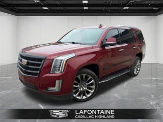 2020 Cadillac Escalade Luxury