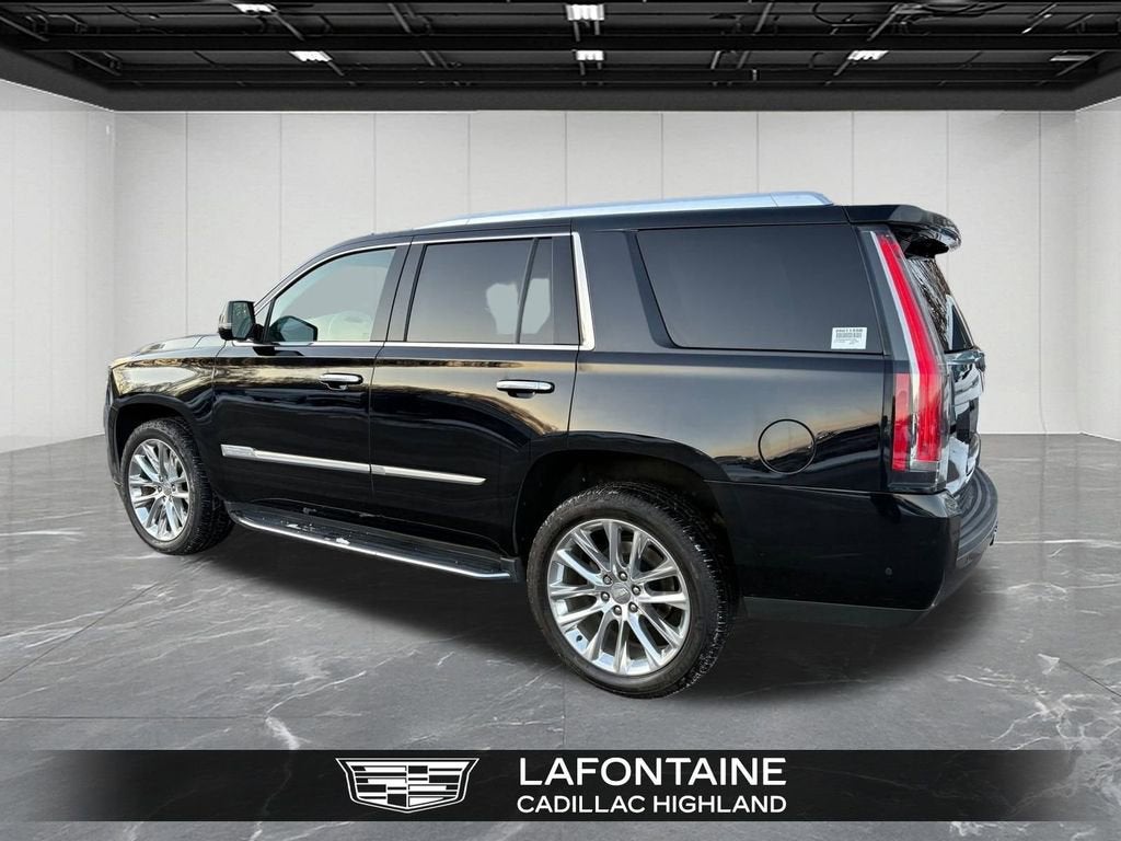 2020 Cadillac Escalade Luxury