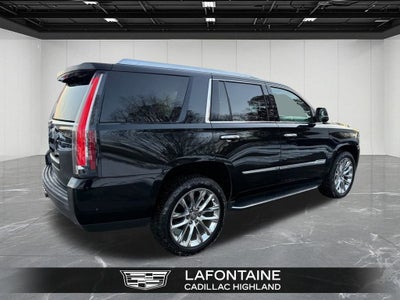 2020 Cadillac Escalade Luxury