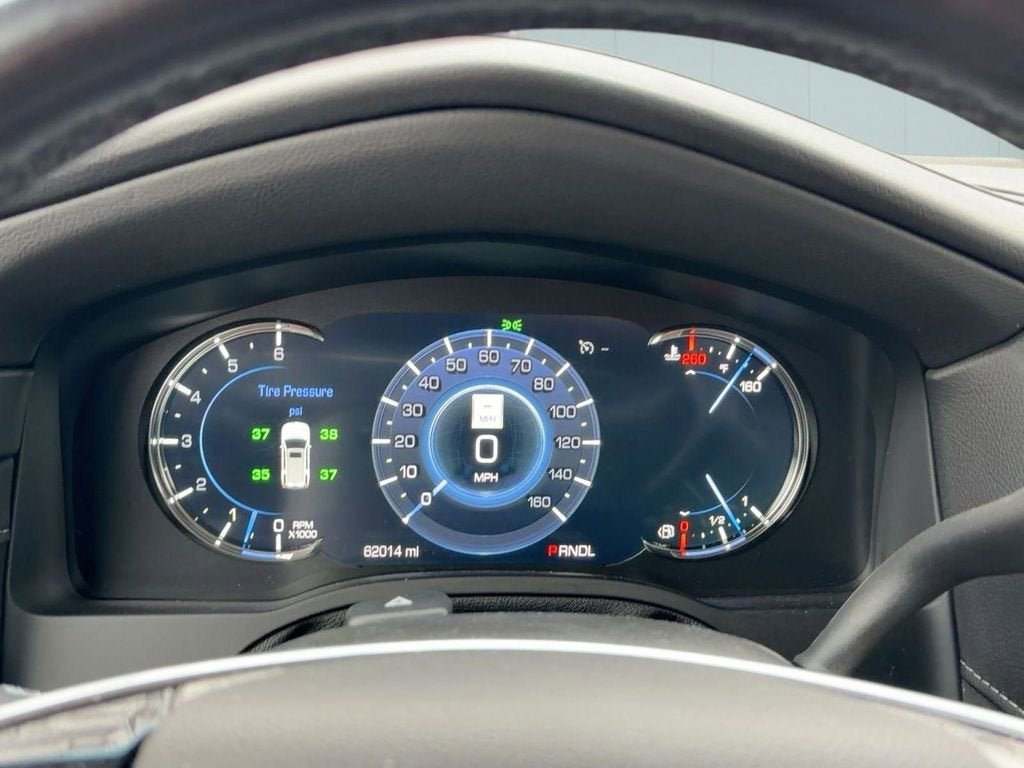 2020 Cadillac Escalade Luxury